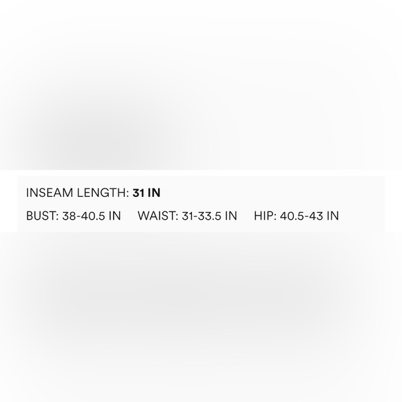 🤩HP🤩Halara Flex baggy wide leg - Picture 9 of 11